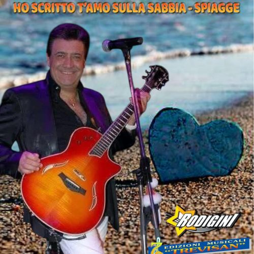 Ho scritto t'amo sulla sabbia - Spiagge
